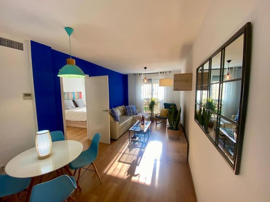 Cozy Apartamentum Centro Málaga Exterior foto