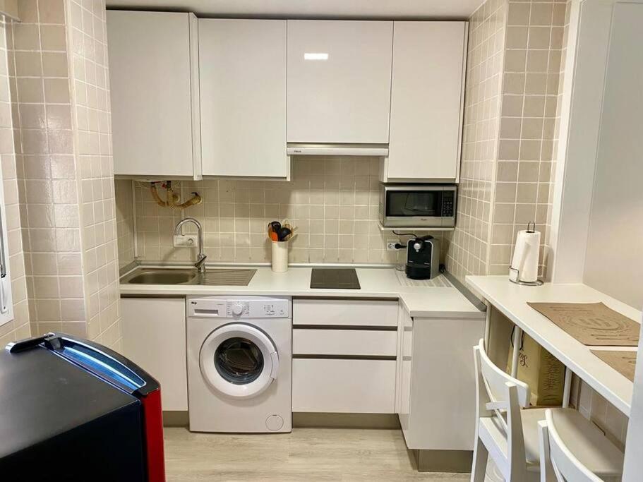 Cozy Apartamentum Centro Málaga Exterior foto