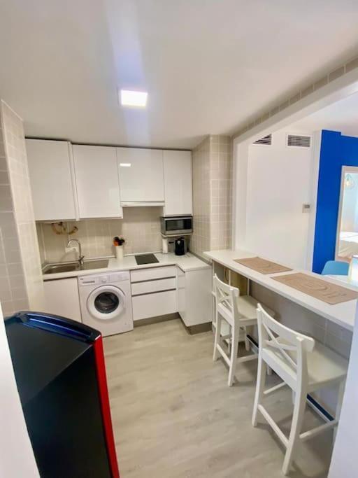 Cozy Apartamentum Centro Málaga Exterior foto