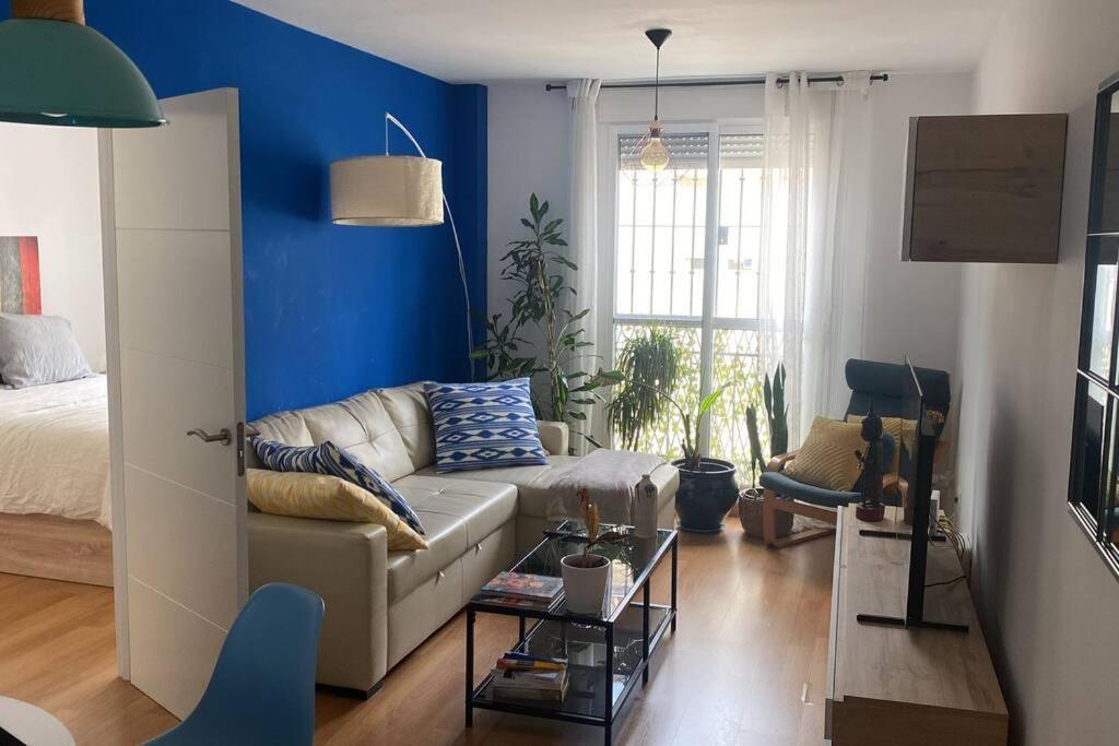 Cozy Apartamentum Centro Málaga Exterior foto